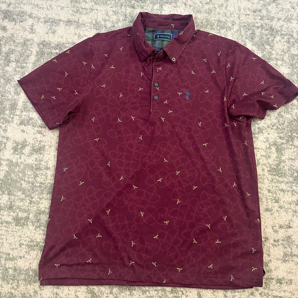 William Murray polo